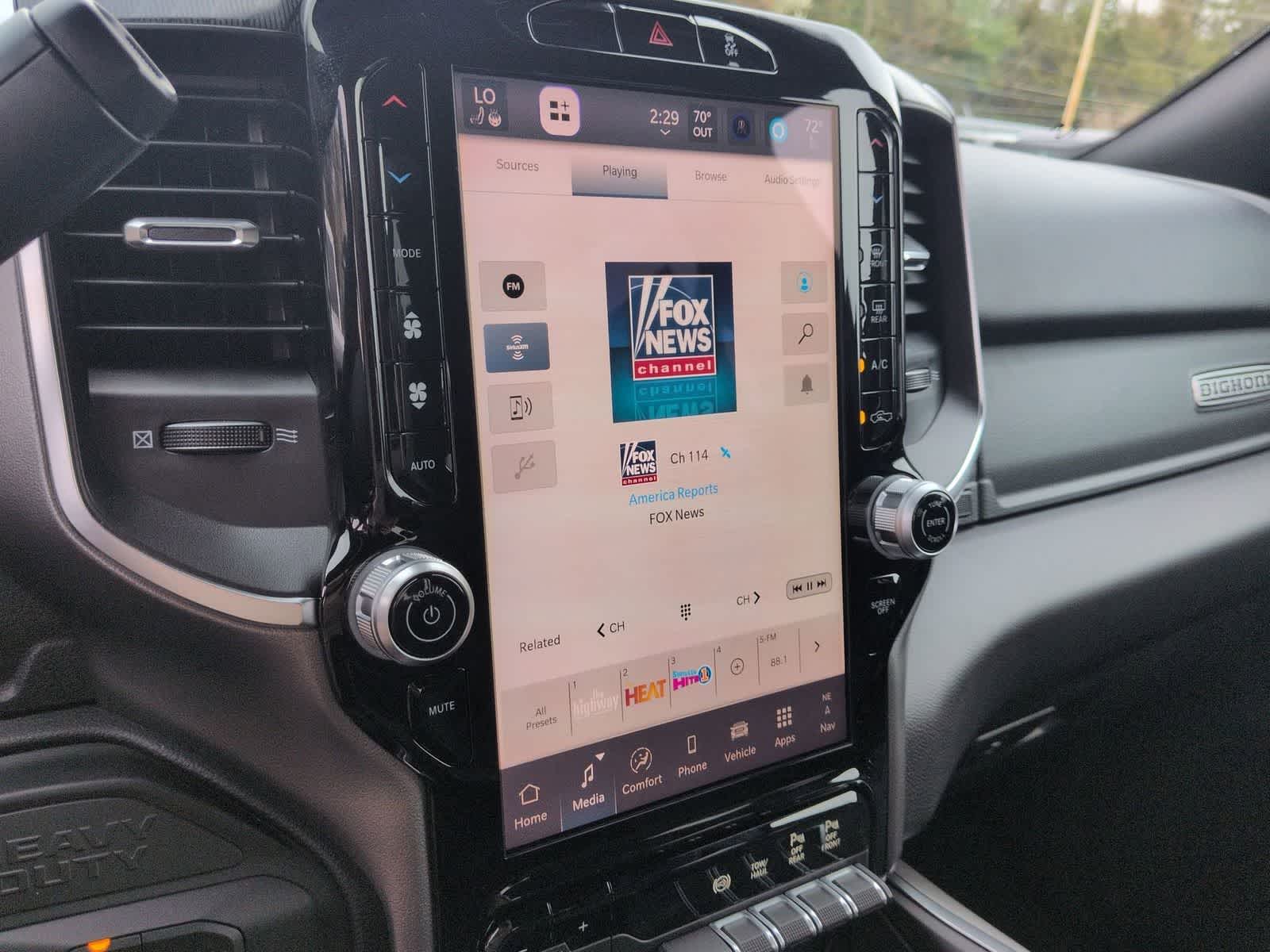 2026 RAM 2500 RAM 2500 BIG HORN CREW CAB 4X4 6'4' BOX