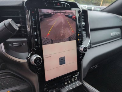 2026 RAM 2500 RAM 2500 BIG HORN CREW CAB 4X4 6'4' BOX