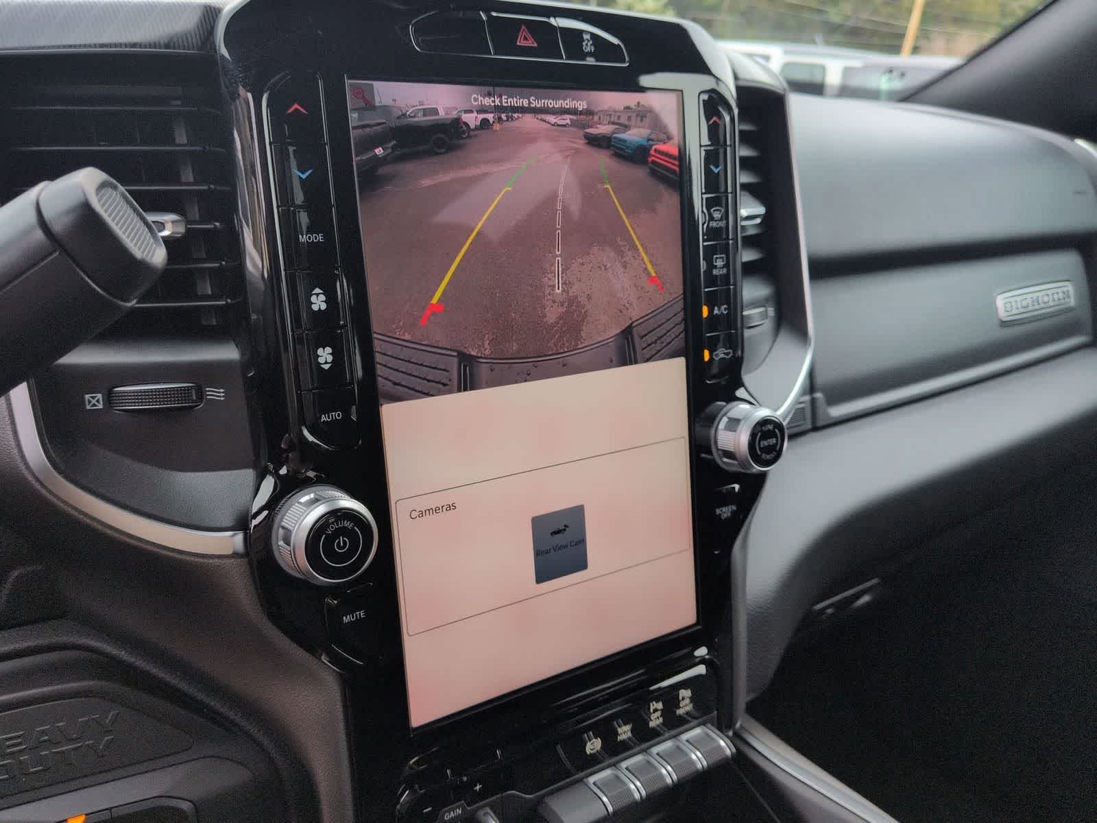 2026 RAM 2500 RAM 2500 BIG HORN CREW CAB 4X4 6'4' BOX