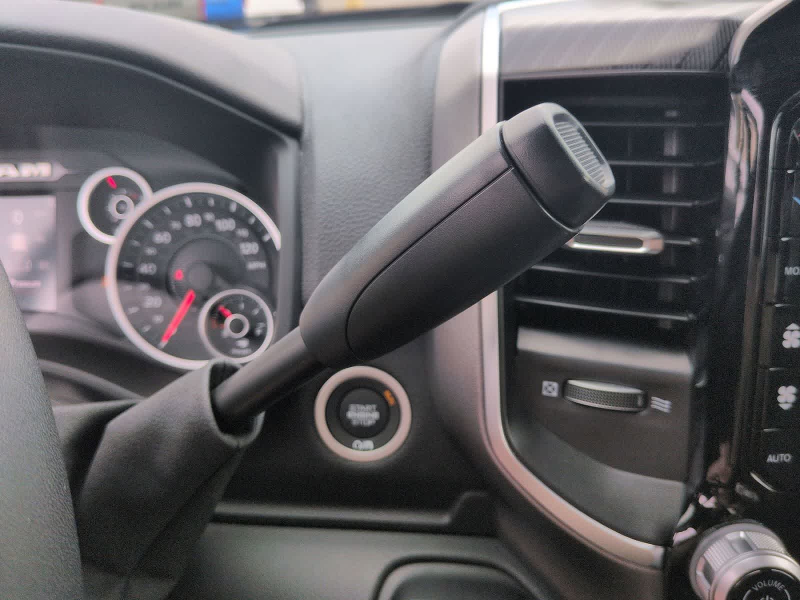 2026 RAM 2500 RAM 2500 BIG HORN CREW CAB 4X4 6'4' BOX