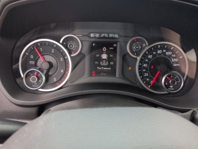 2026 RAM 2500 RAM 2500 BIG HORN CREW CAB 4X4 6'4' BOX