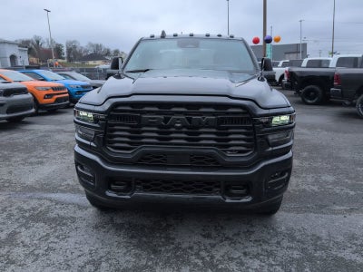 2026 RAM 2500 RAM 2500 BIG HORN CREW CAB 4X4 6'4' BOX