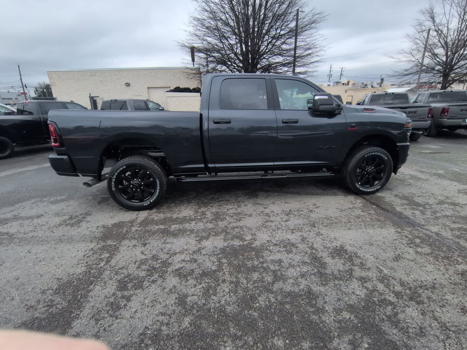 2026 RAM 2500 RAM 2500 BIG HORN CREW CAB 4X4 6'4' BOX