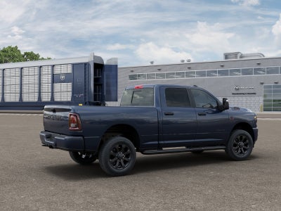 2026 RAM 2500 RAM 2500 BIG HORN CREW CAB 4X4 6'4' BOX