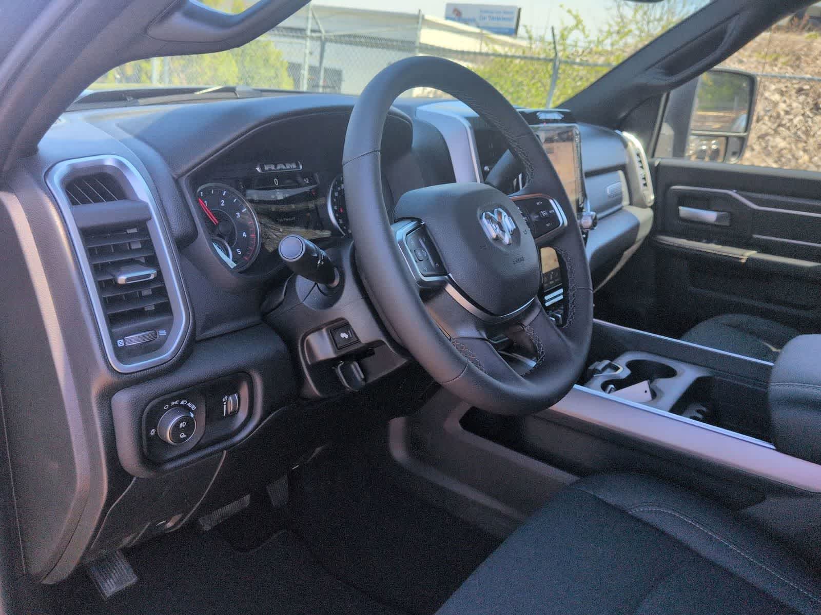 2026 RAM 2500 RAM 2500 BIG HORN CREW CAB 4X4 6'4' BOX