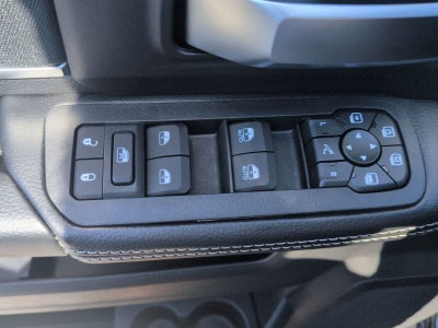 2026 RAM 2500 RAM 2500 BIG HORN CREW CAB 4X4 6'4' BOX