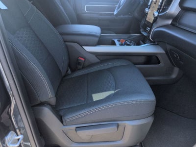 2026 RAM 2500 RAM 2500 BIG HORN CREW CAB 4X4 6'4' BOX