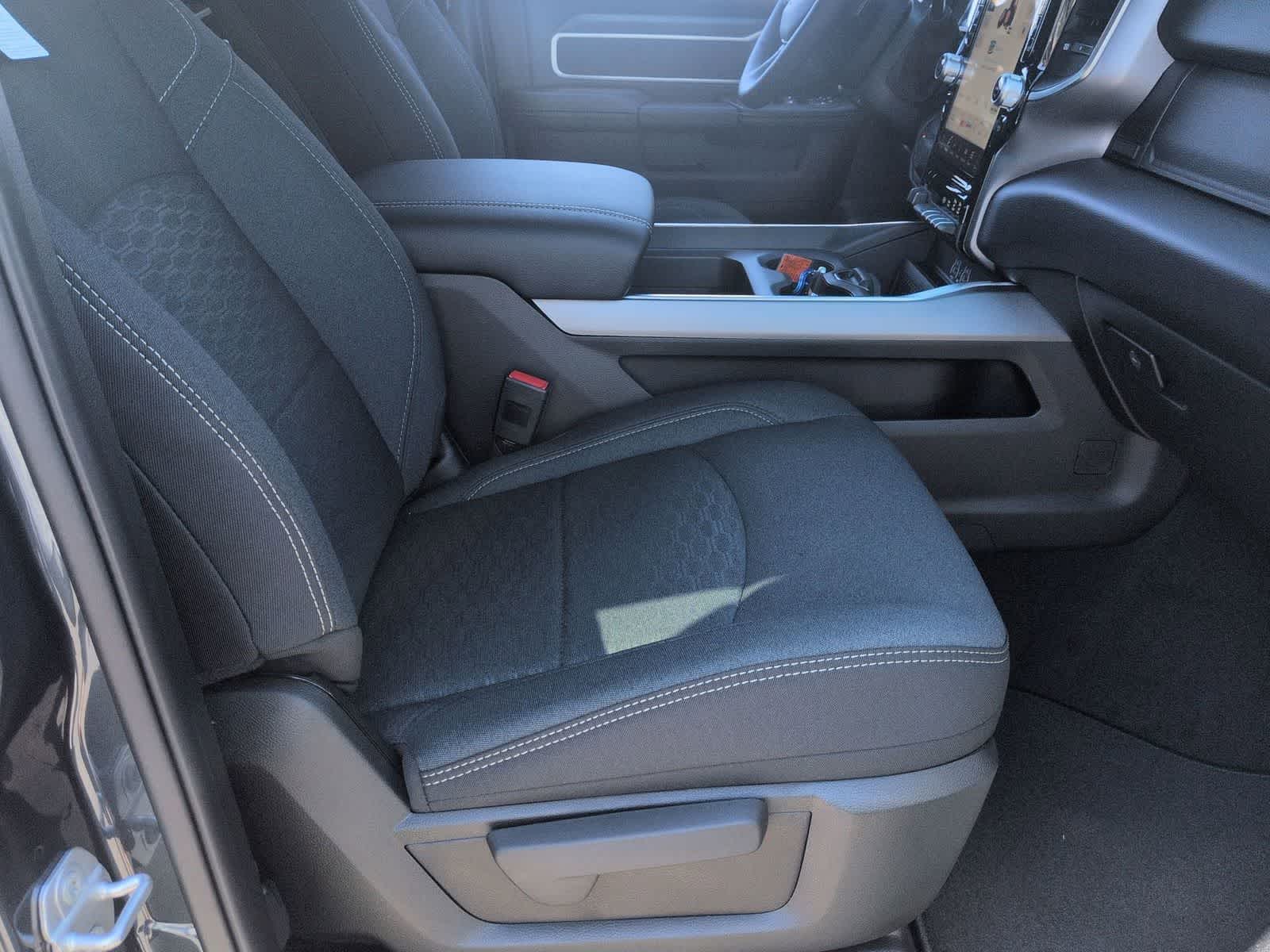 2026 RAM 2500 RAM 2500 BIG HORN CREW CAB 4X4 6'4' BOX