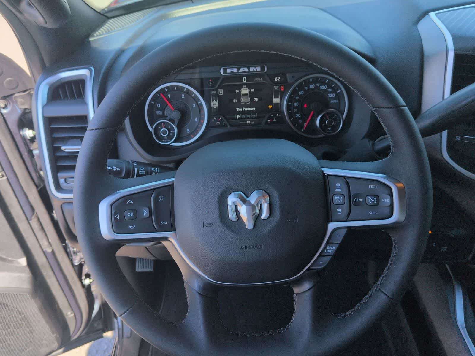 2026 RAM 2500 RAM 2500 BIG HORN CREW CAB 4X4 6'4' BOX