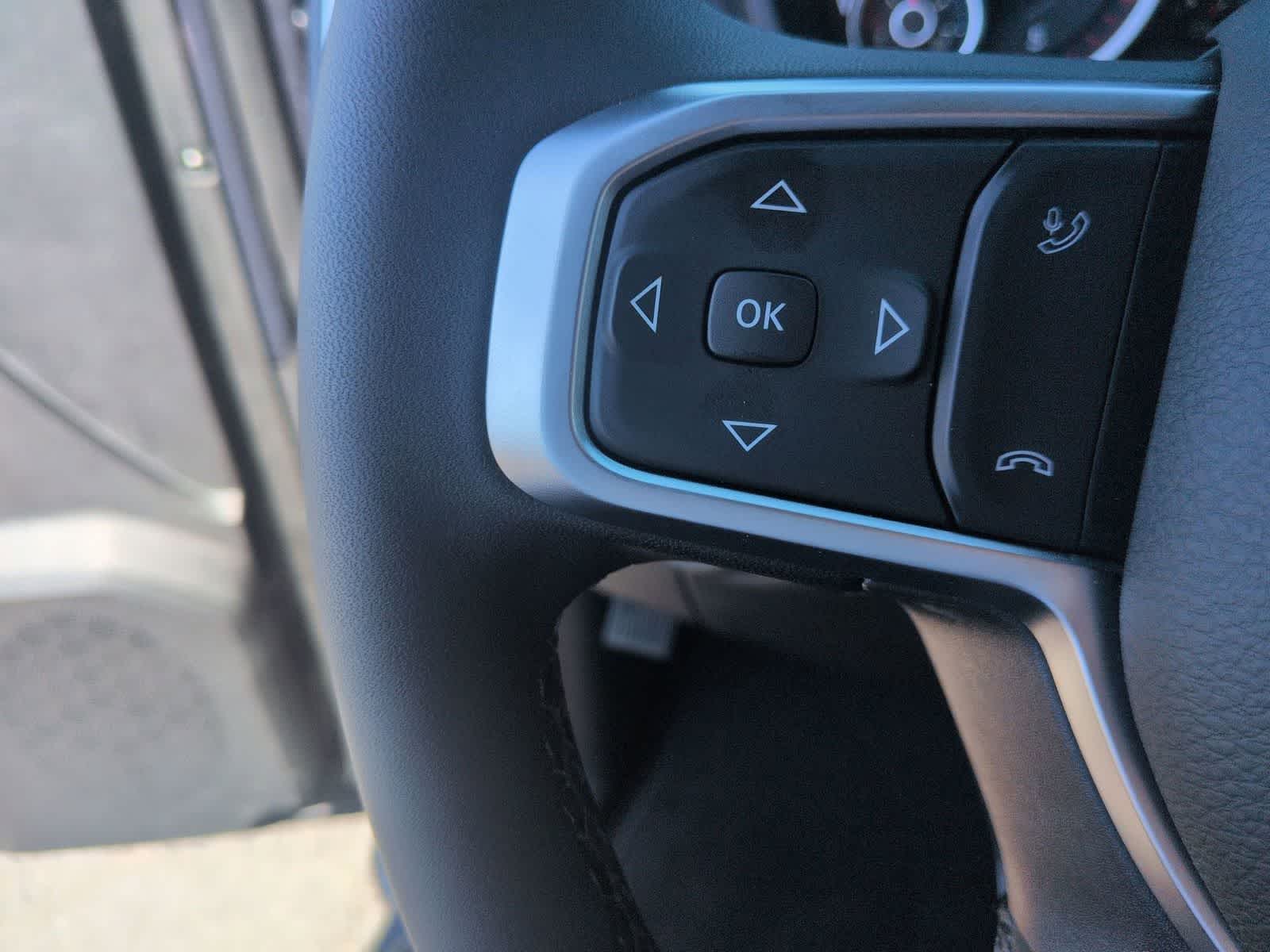 2026 RAM 2500 RAM 2500 BIG HORN CREW CAB 4X4 6'4' BOX