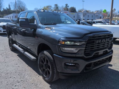 2026 RAM 2500 RAM 2500 BIG HORN CREW CAB 4X4 6'4' BOX