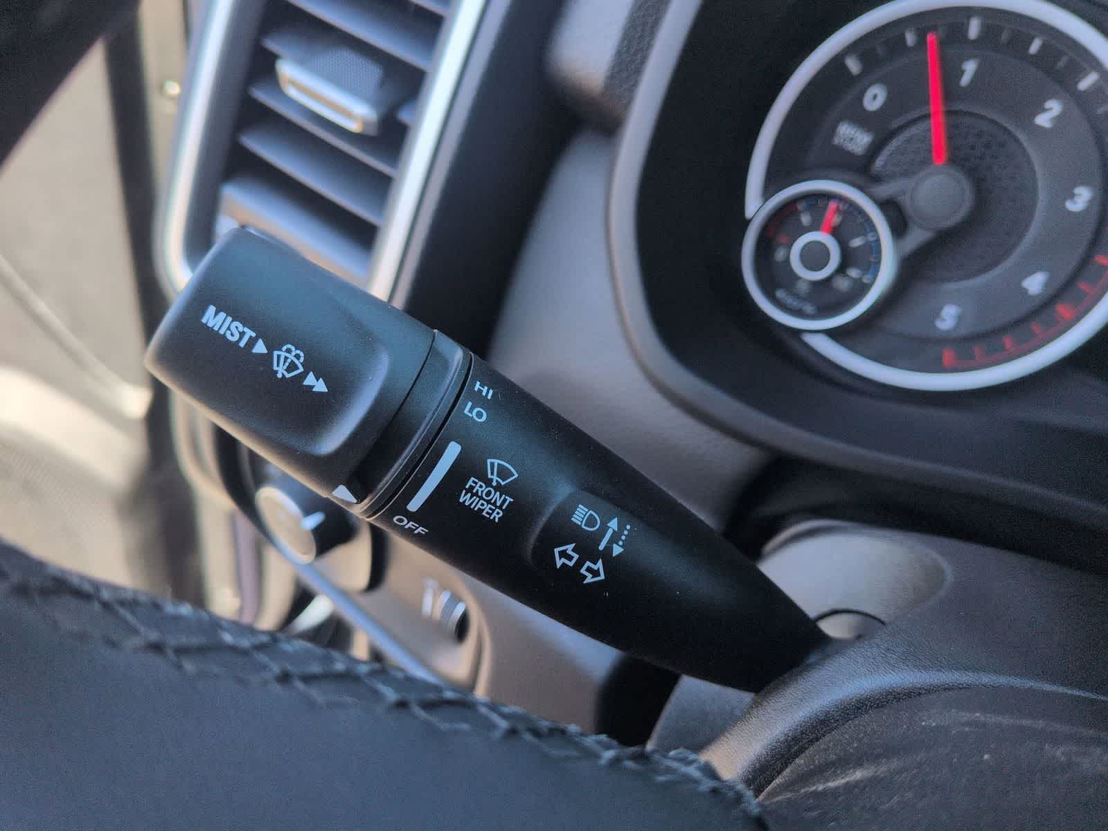 2026 RAM 2500 RAM 2500 BIG HORN CREW CAB 4X4 6'4' BOX