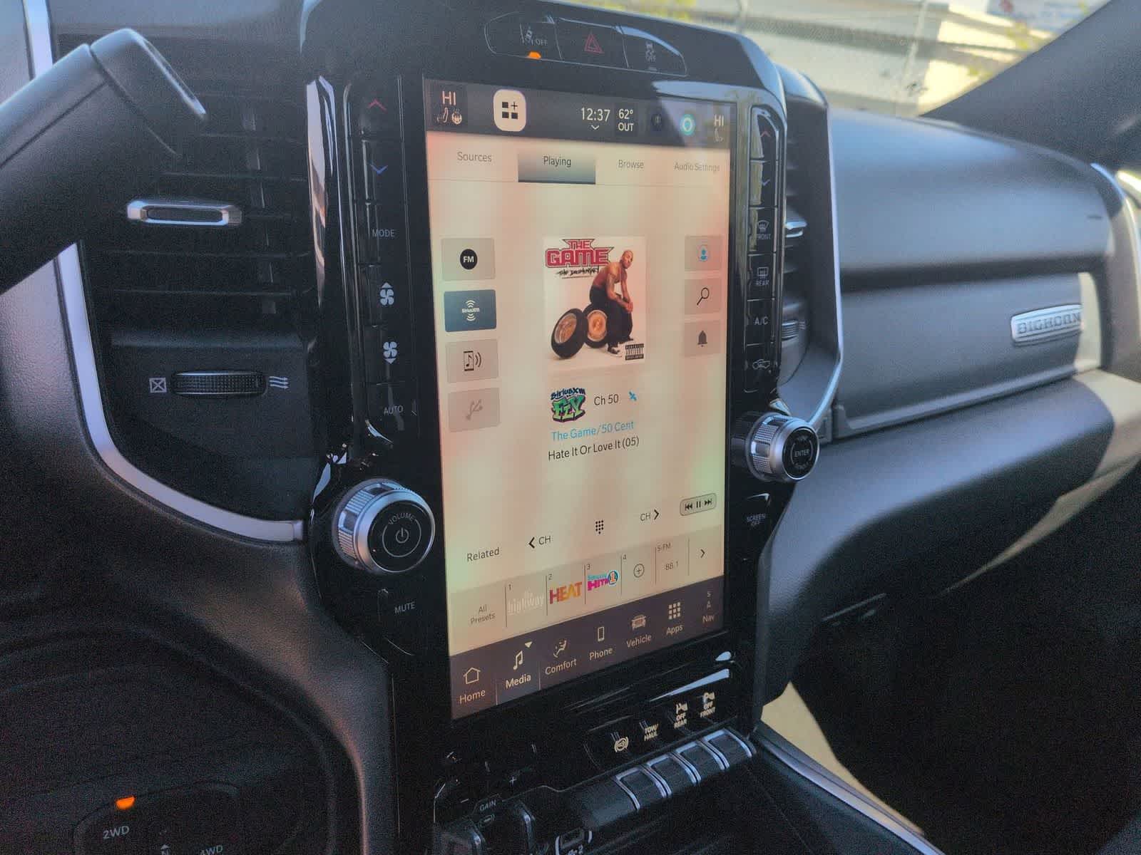 2026 RAM 2500 RAM 2500 BIG HORN CREW CAB 4X4 6'4' BOX