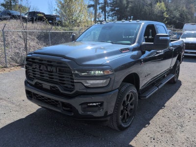 2026 RAM 2500 RAM 2500 BIG HORN CREW CAB 4X4 6'4' BOX