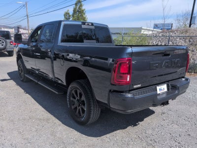 2026 RAM 2500 RAM 2500 BIG HORN CREW CAB 4X4 6'4' BOX