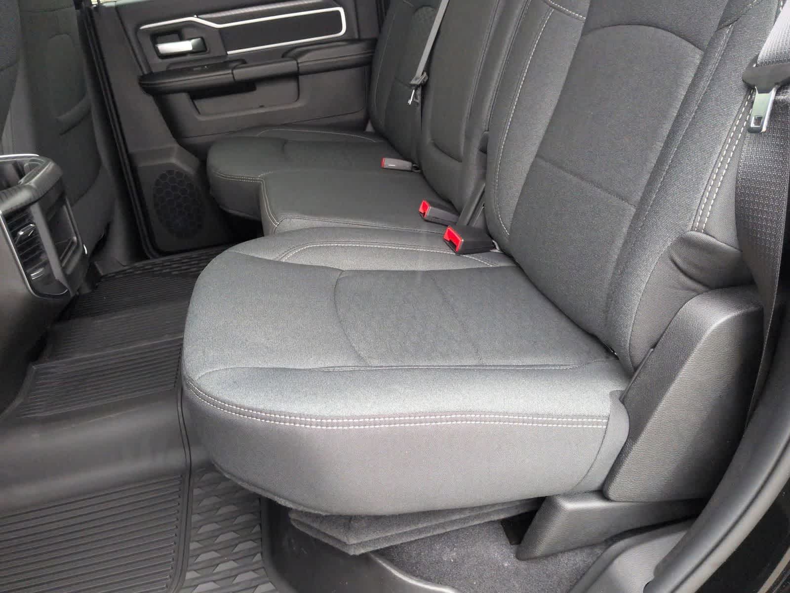 2026 RAM 2500 RAM 2500 BIG HORN CREW CAB 4X4 6'4' BOX