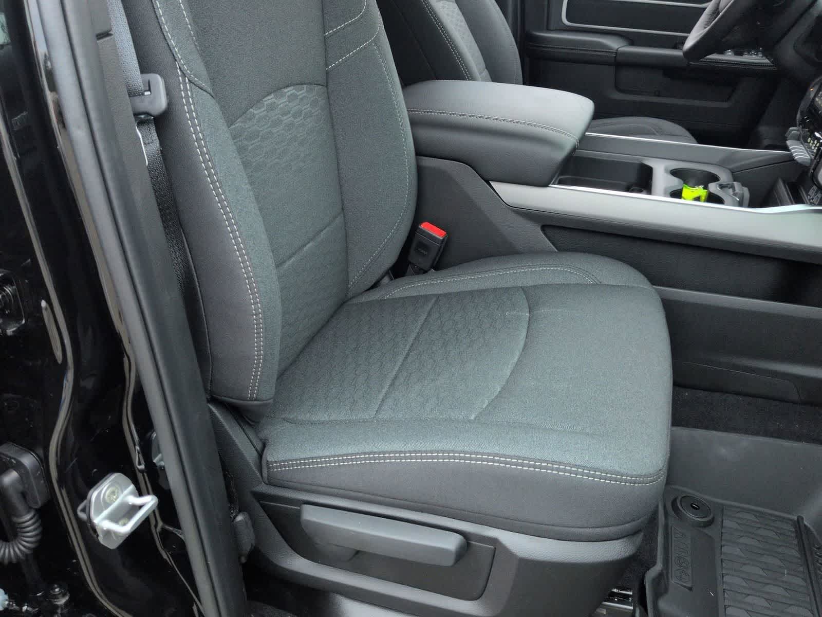 2026 RAM 2500 RAM 2500 BIG HORN CREW CAB 4X4 6'4' BOX