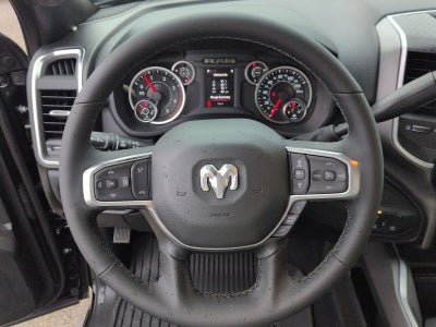 2026 RAM 2500 RAM 2500 BIG HORN CREW CAB 4X4 6'4' BOX