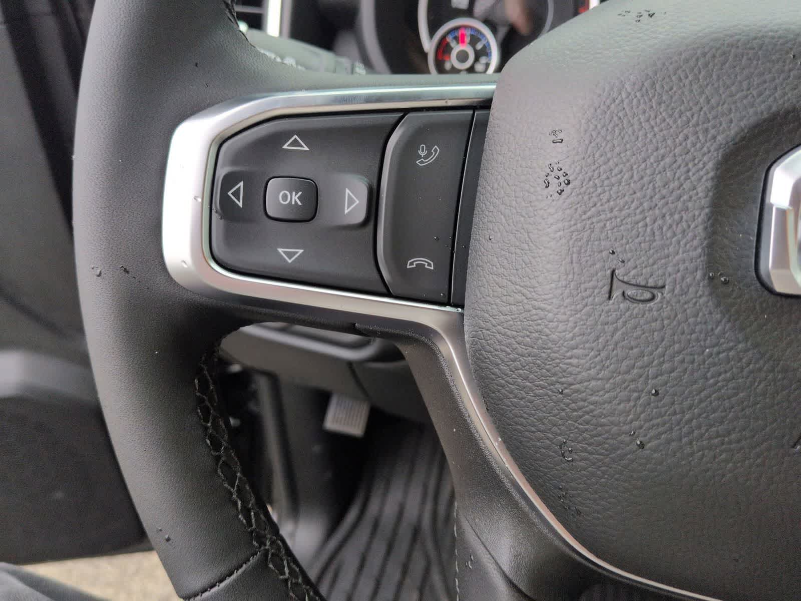 2026 RAM 2500 RAM 2500 BIG HORN CREW CAB 4X4 6'4' BOX