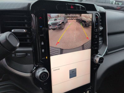 2026 RAM 2500 RAM 2500 BIG HORN CREW CAB 4X4 6'4' BOX