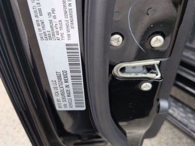 2026 RAM 2500 RAM 2500 BIG HORN CREW CAB 4X4 6'4' BOX