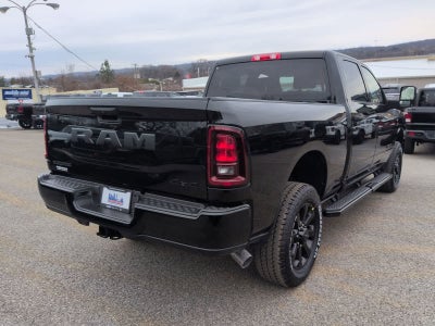 2026 RAM 2500 RAM 2500 BIG HORN CREW CAB 4X4 6'4' BOX