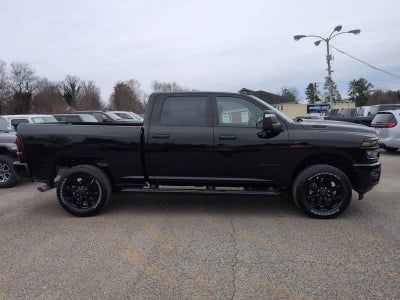 2026 RAM 2500 RAM 2500 BIG HORN CREW CAB 4X4 6'4' BOX