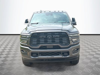 2026 RAM 2500 RAM 2500 BIG HORN CREW CAB 4X4 6'4' BOX
