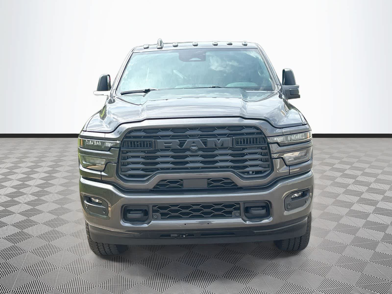2026 RAM 2500 RAM 2500 BIG HORN CREW CAB 4X4 6'4' BOX