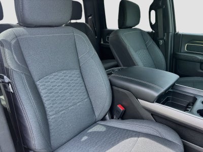 2026 RAM 2500 RAM 2500 BIG HORN CREW CAB 4X4 6'4' BOX