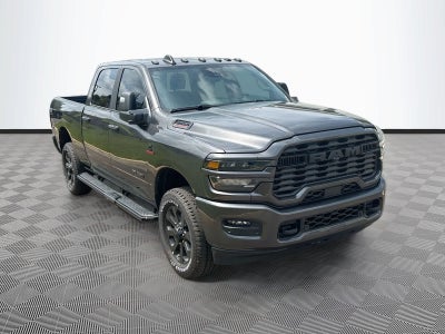 2026 RAM 2500 RAM 2500 BIG HORN CREW CAB 4X4 6'4' BOX