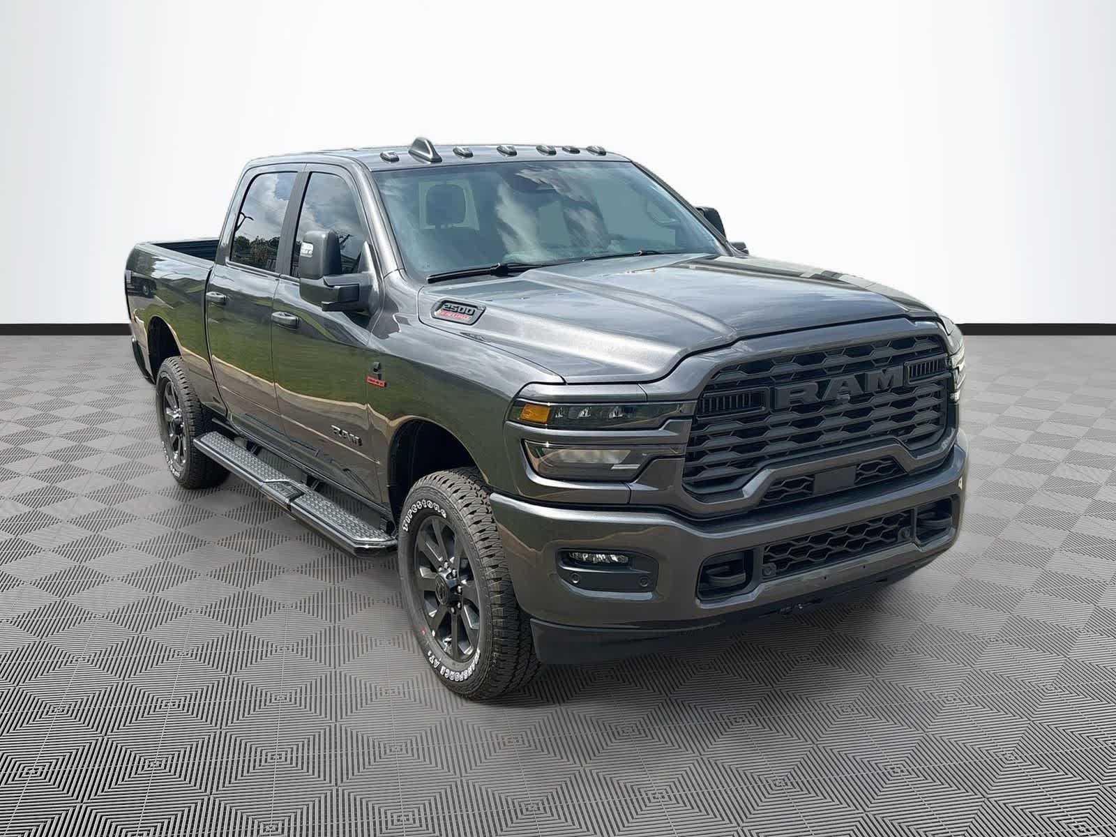 2026 RAM 2500 RAM 2500 BIG HORN CREW CAB 4X4 6'4' BOX