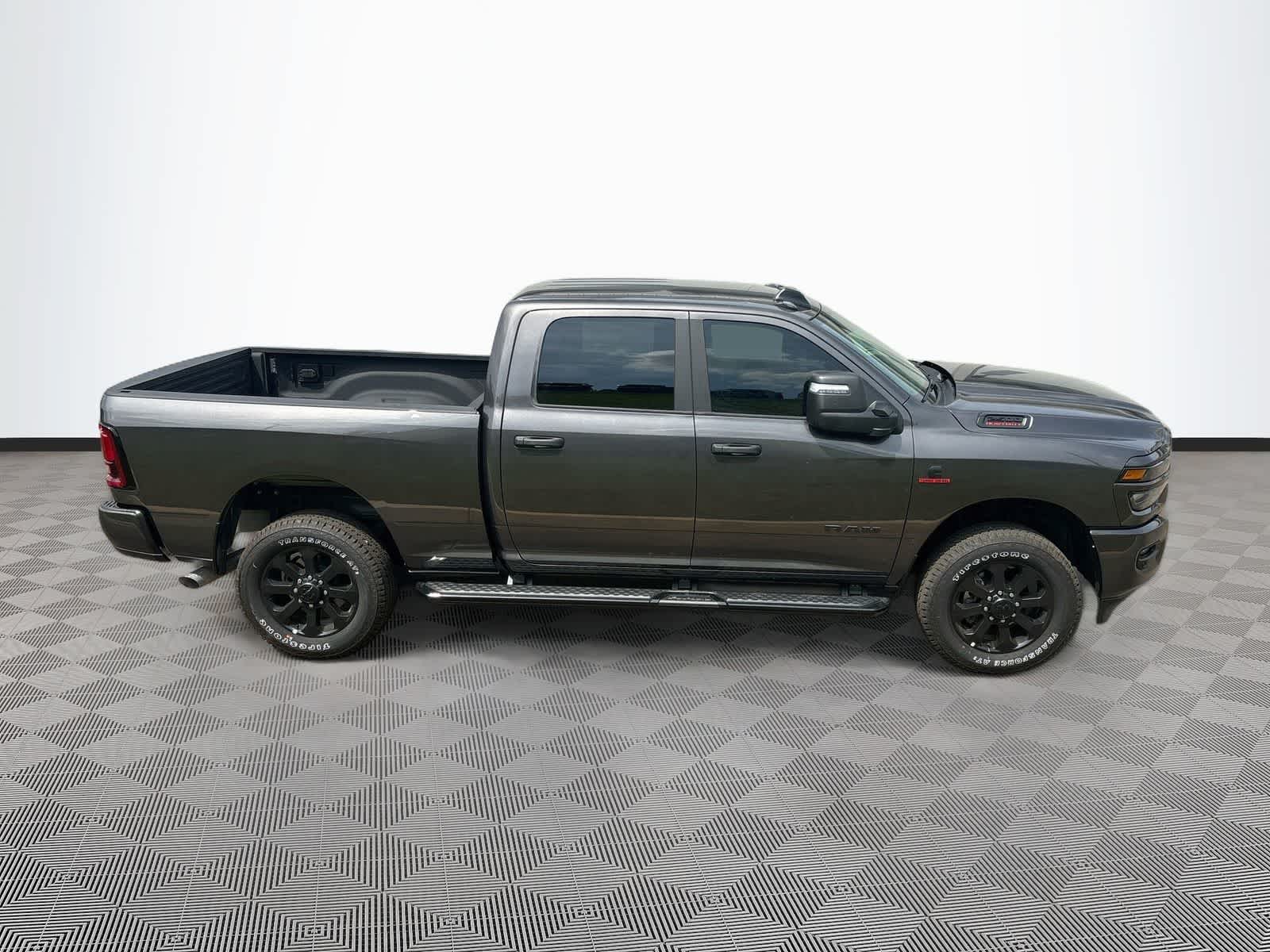 2026 RAM 2500 RAM 2500 BIG HORN CREW CAB 4X4 6'4' BOX
