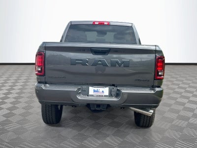 2026 RAM 2500 RAM 2500 BIG HORN CREW CAB 4X4 6'4' BOX