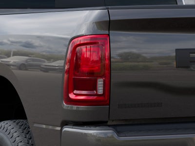 2026 RAM 2500 RAM 2500 BIG HORN CREW CAB 4X4 6'4' BOX