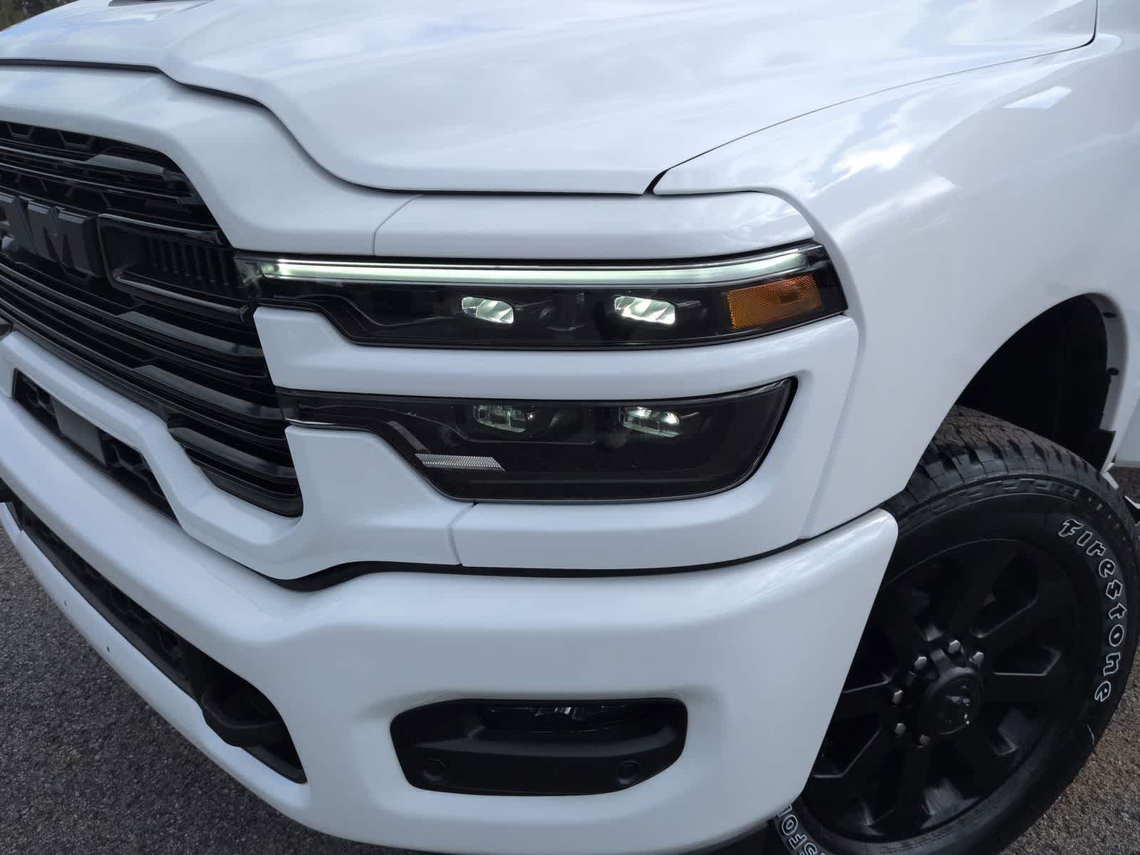 2026 RAM 2500 RAM 2500 LARAMIE CREW CAB 4X4 6'4' BOX