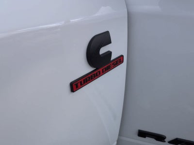 2026 RAM 2500 RAM 2500 LARAMIE CREW CAB 4X4 6'4' BOX