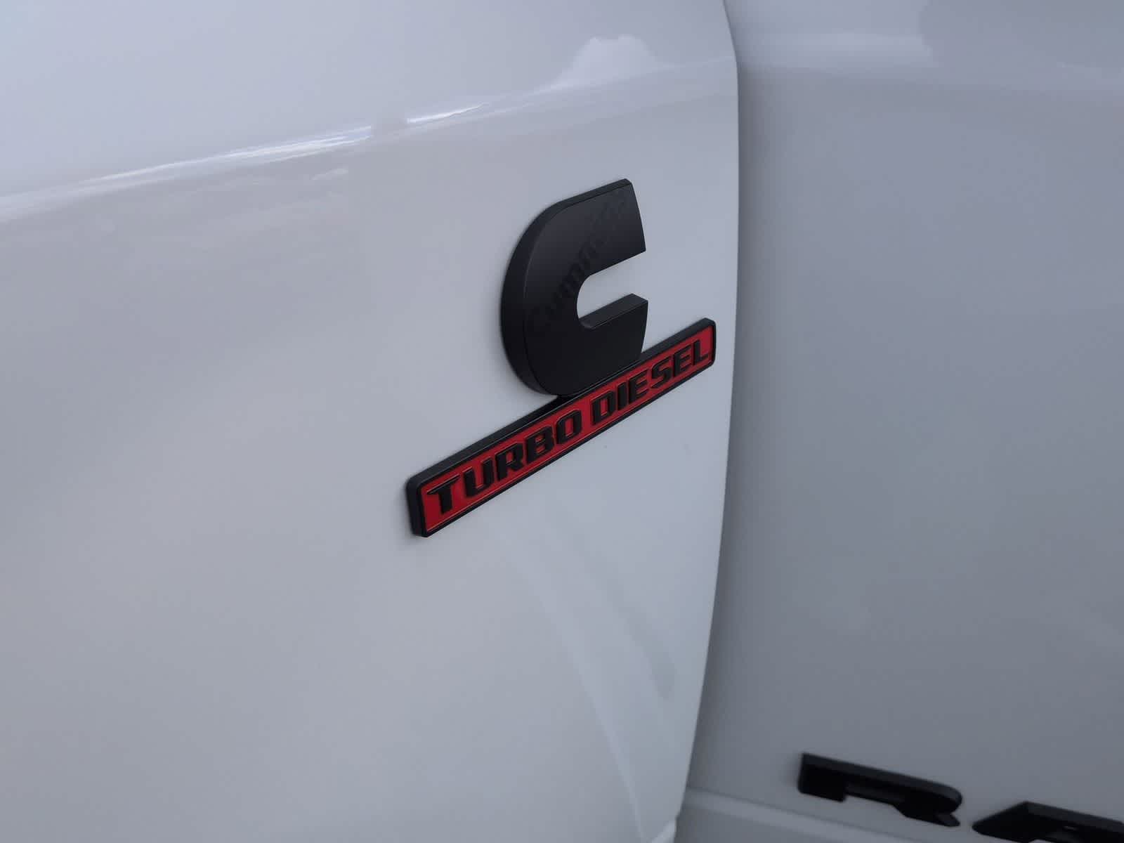 2026 RAM 2500 RAM 2500 LARAMIE CREW CAB 4X4 6'4' BOX