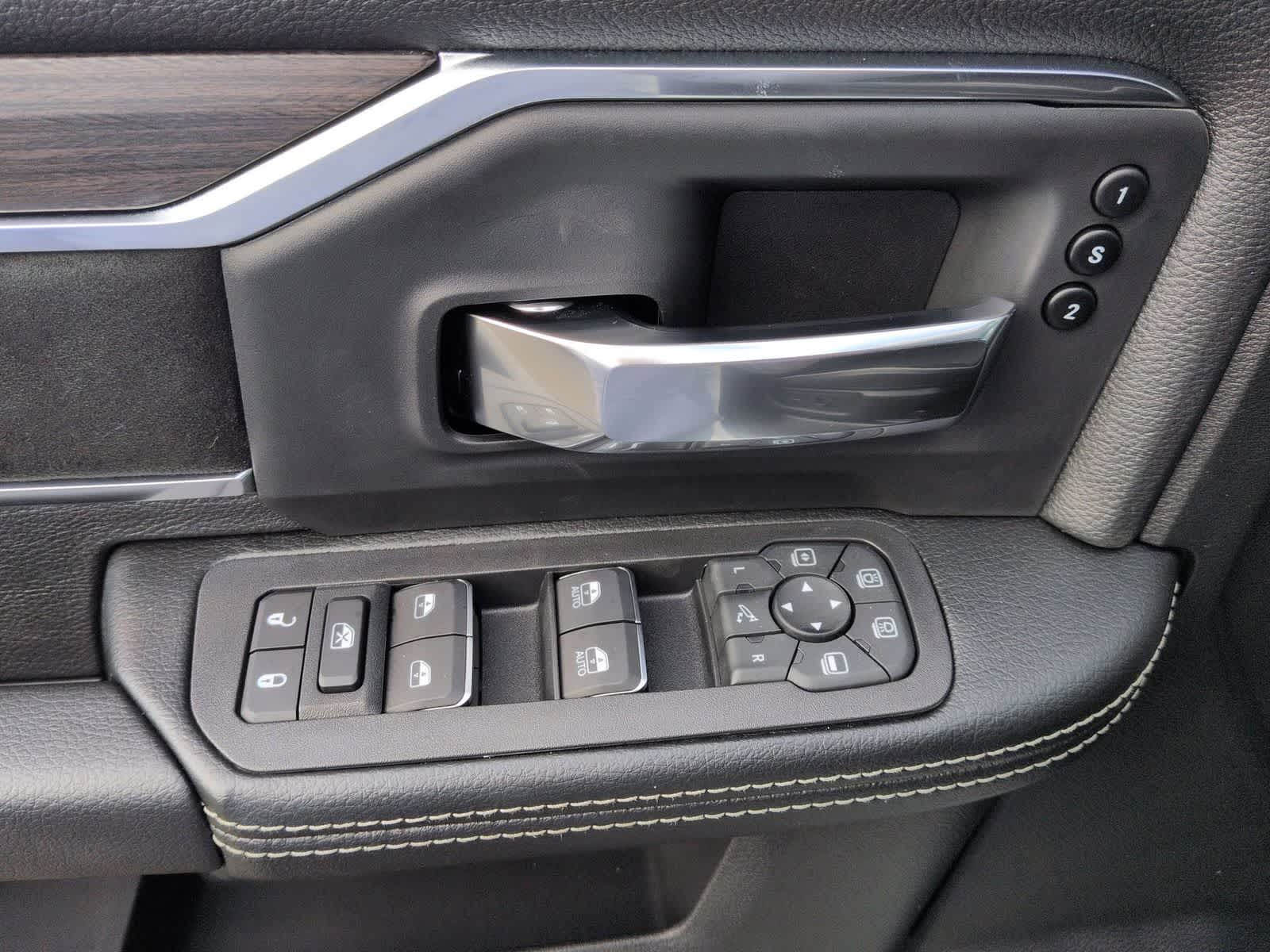 2026 RAM 2500 RAM 2500 LARAMIE CREW CAB 4X4 6'4' BOX