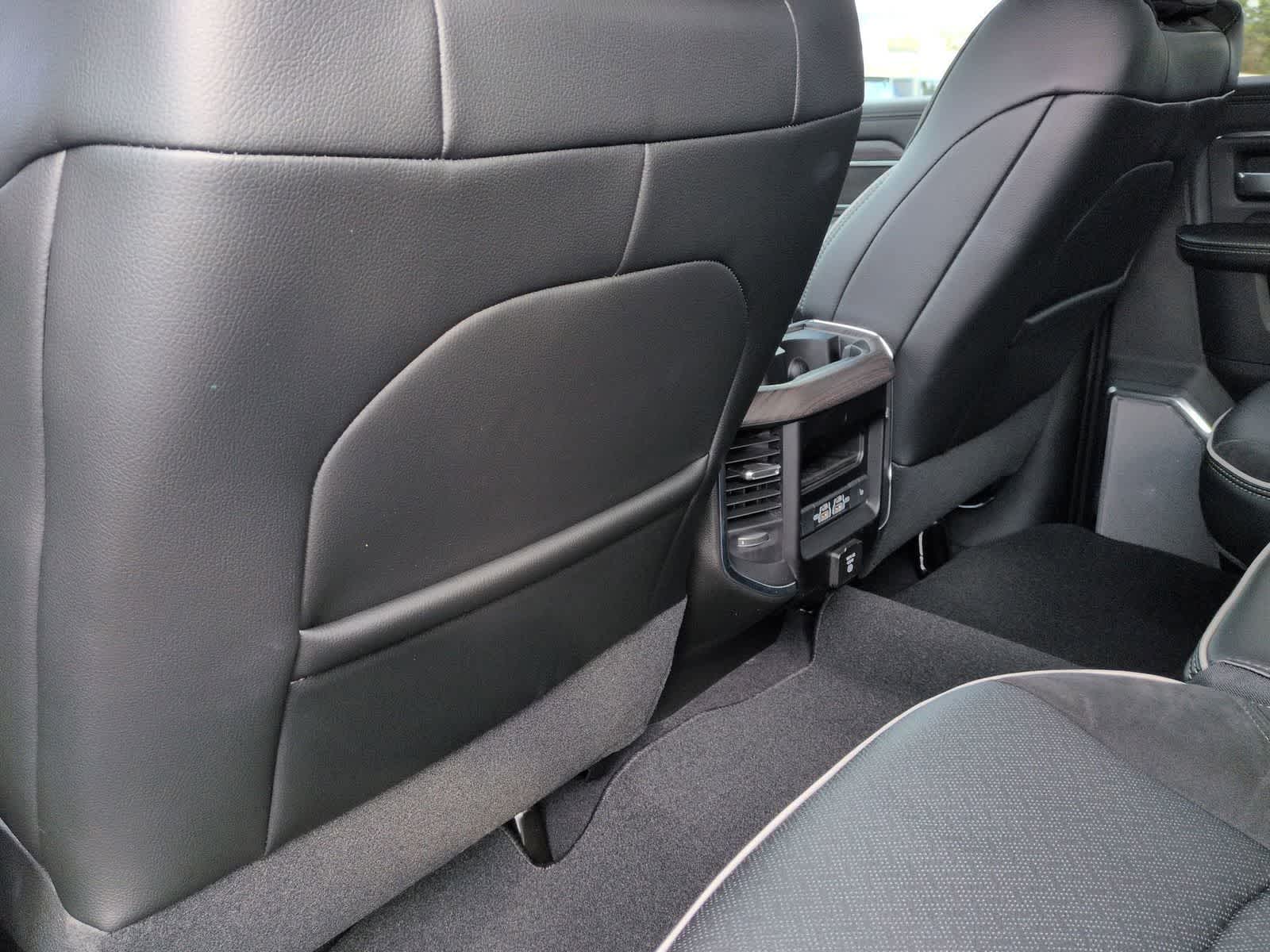 2026 RAM 2500 RAM 2500 LARAMIE CREW CAB 4X4 6'4' BOX