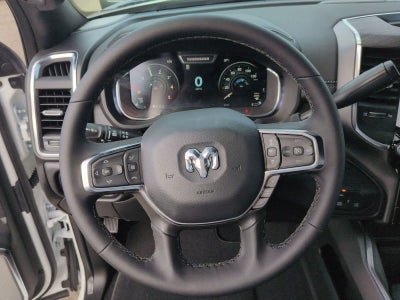 2026 RAM 2500 RAM 2500 LARAMIE CREW CAB 4X4 6'4' BOX