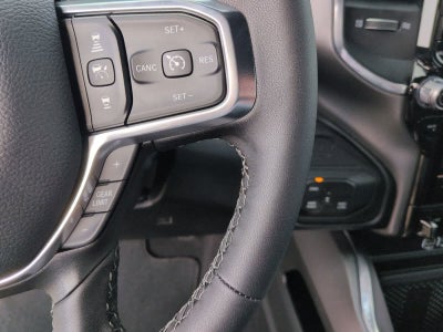 2026 RAM 2500 RAM 2500 LARAMIE CREW CAB 4X4 6'4' BOX