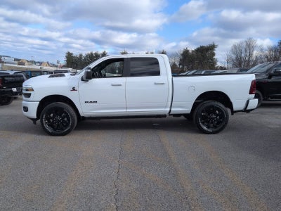 2026 RAM 2500 RAM 2500 LARAMIE CREW CAB 4X4 6'4' BOX
