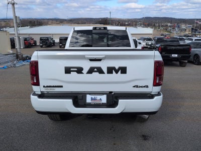 2026 RAM 2500 RAM 2500 LARAMIE CREW CAB 4X4 6'4' BOX
