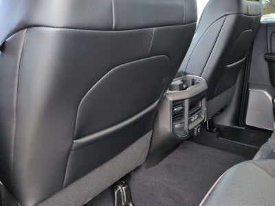 2026 RAM 2500 RAM 2500 LARAMIE CREW CAB 4X4 6'4' BOX