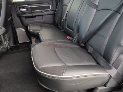 2026 RAM 2500 RAM 2500 LARAMIE CREW CAB 4X4 6'4' BOX