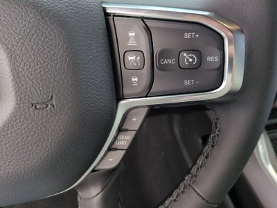 2026 RAM 2500 RAM 2500 LARAMIE CREW CAB 4X4 6'4' BOX