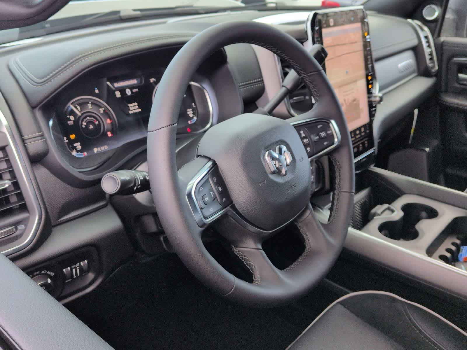 2026 RAM 2500 RAM 2500 LARAMIE CREW CAB 4X4 6'4' BOX