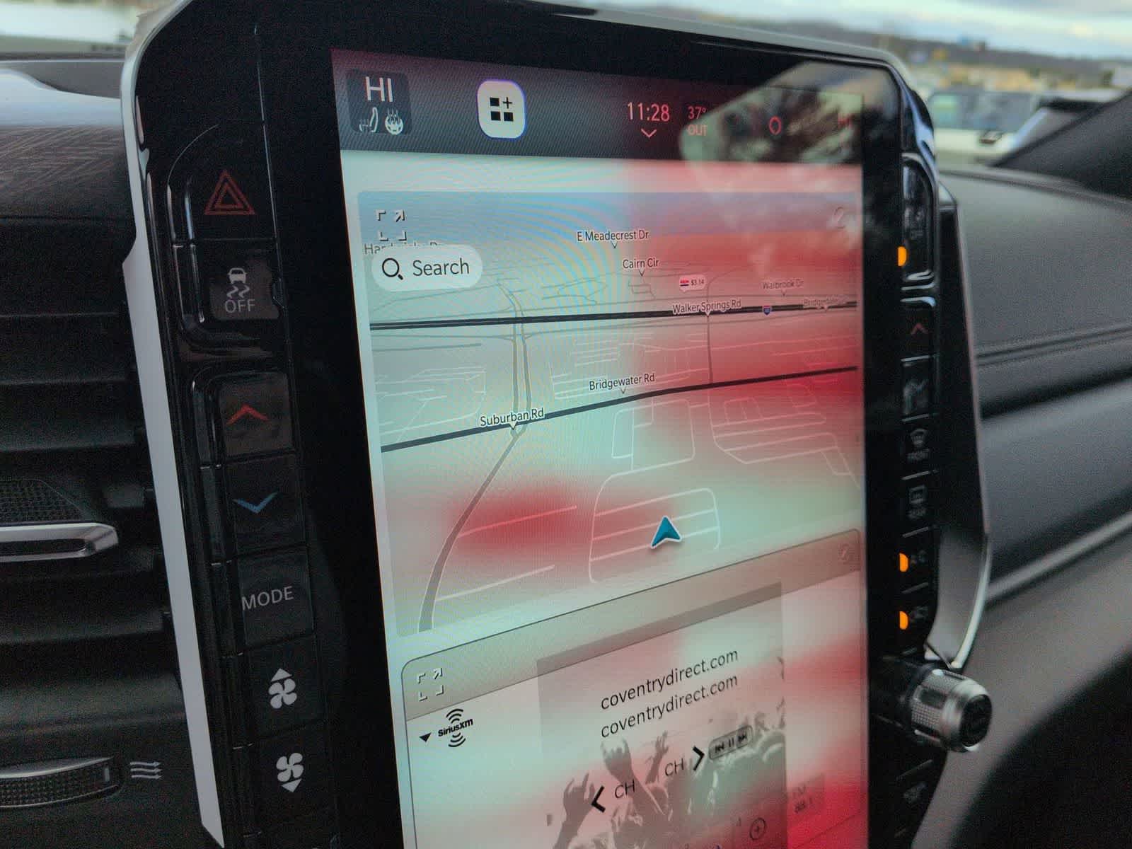 2026 RAM 2500 RAM 2500 LARAMIE CREW CAB 4X4 6'4' BOX