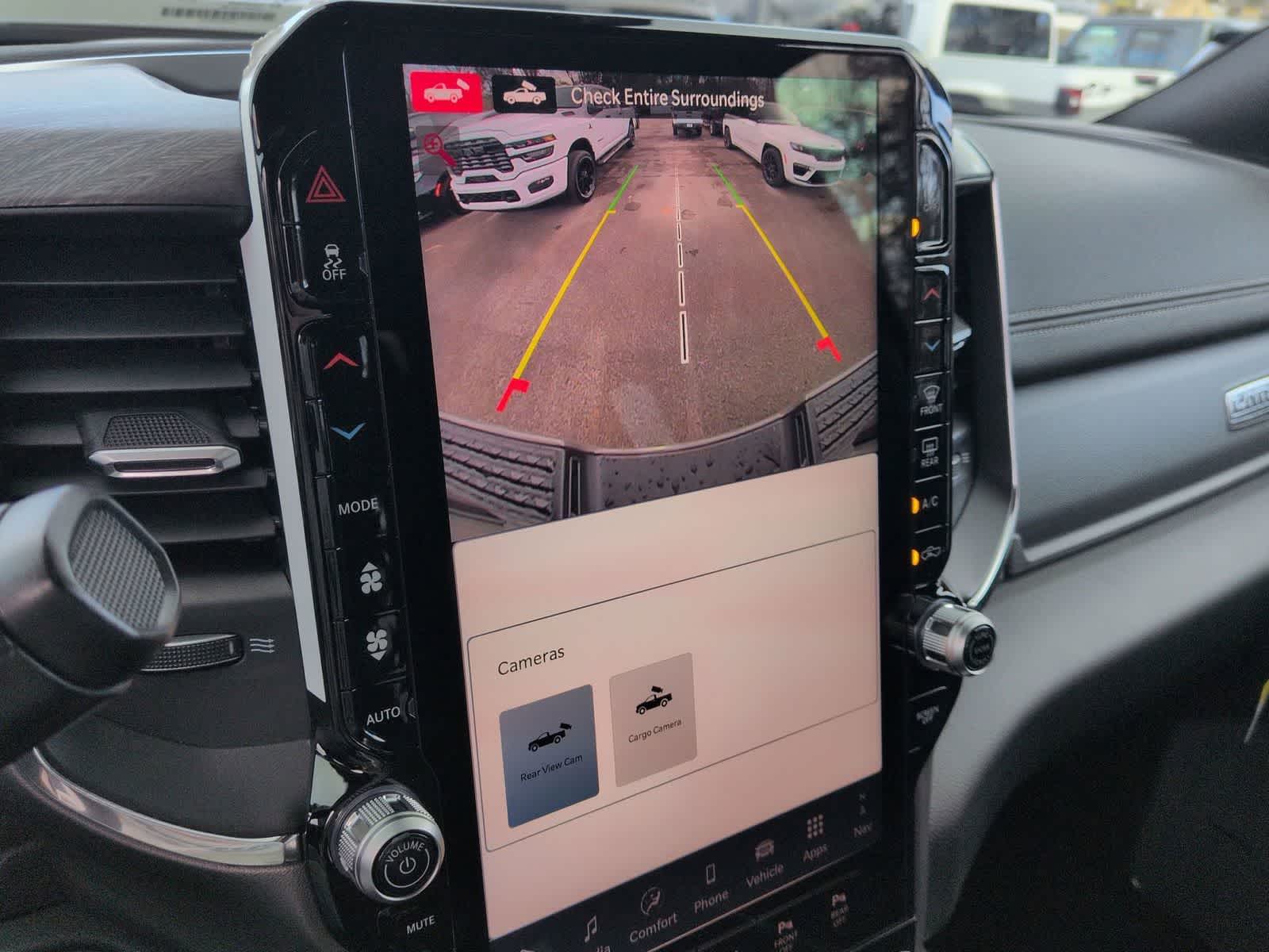 2026 RAM 2500 RAM 2500 LARAMIE CREW CAB 4X4 6'4' BOX